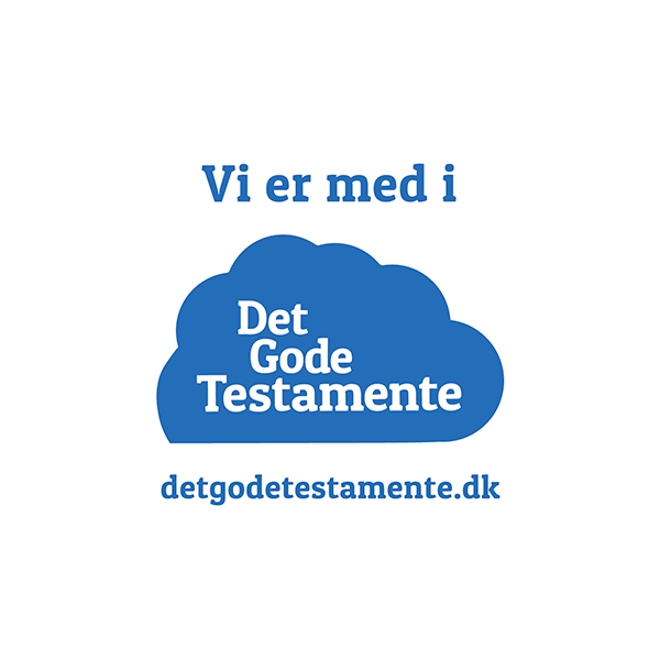 Det Gode Testamente - arvesamarbejde