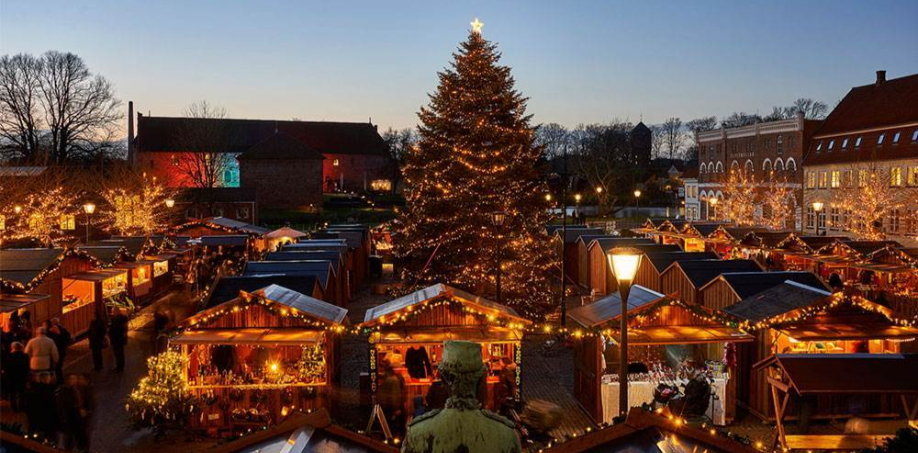 Julemarked i Nyborg