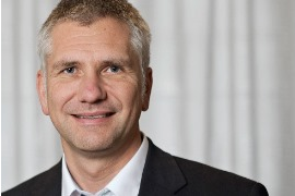 Hans Erik Lindkvist, formand for Julemærkefondens bestyrelse