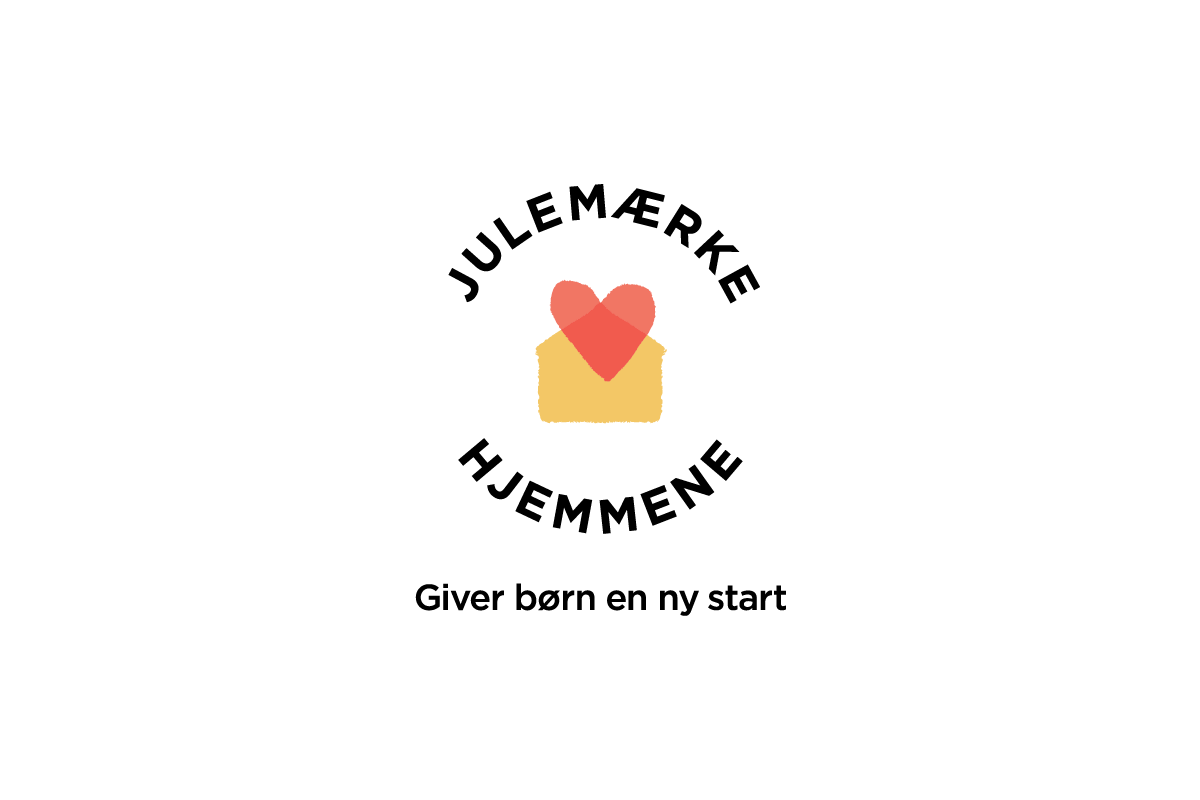 Julemærkehjemmenes logo