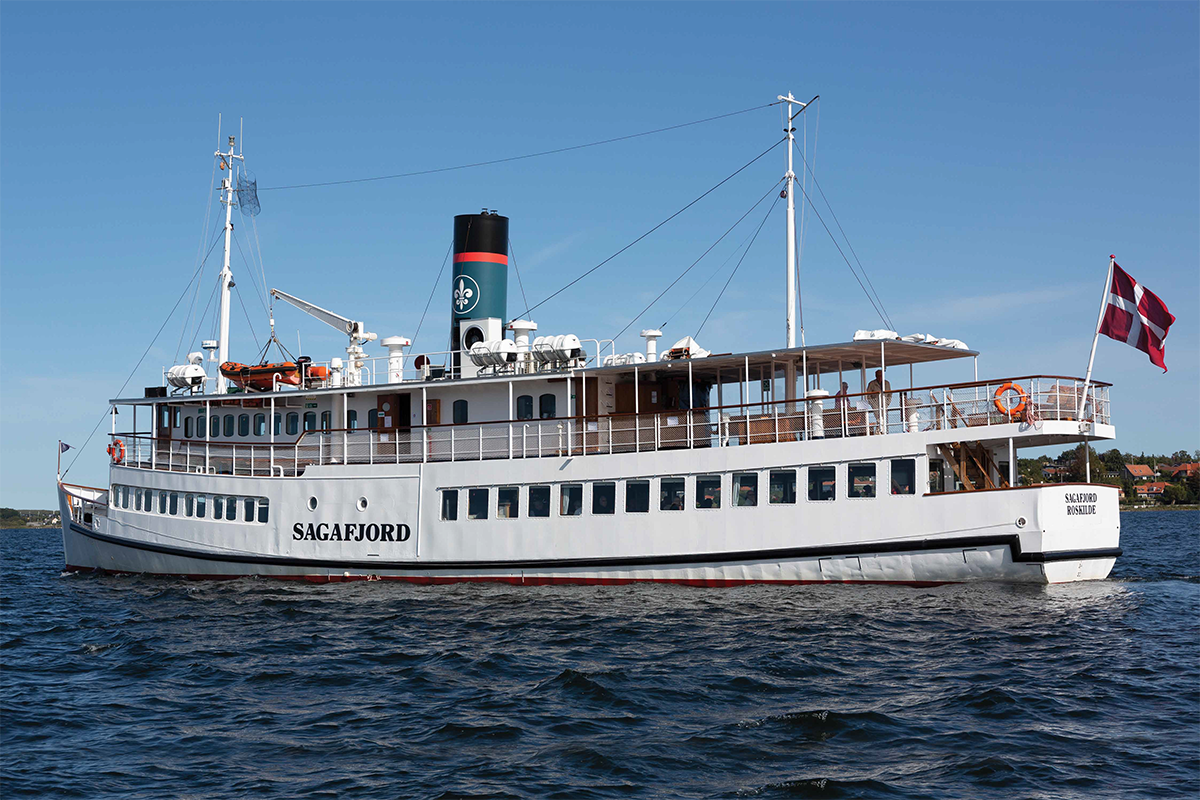 Sagafjord velgørenhedskoncert