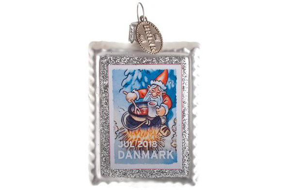Ornament - Julemærket 2018