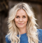 Anne Glad Wagner, foto Les Karner