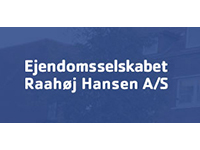 Ejendomsselskabet Raahøj Hansen støtter børn på Julemærkehjem