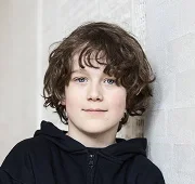 Billede af Falke, 11 år